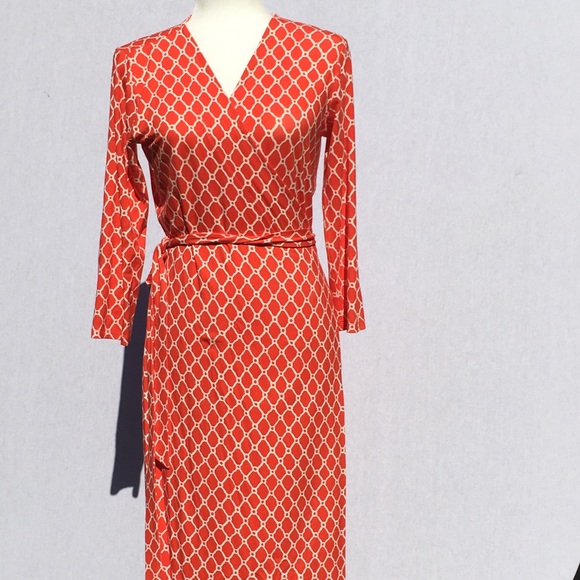 GAP Dresses & Skirts - Gap wrap dress size med